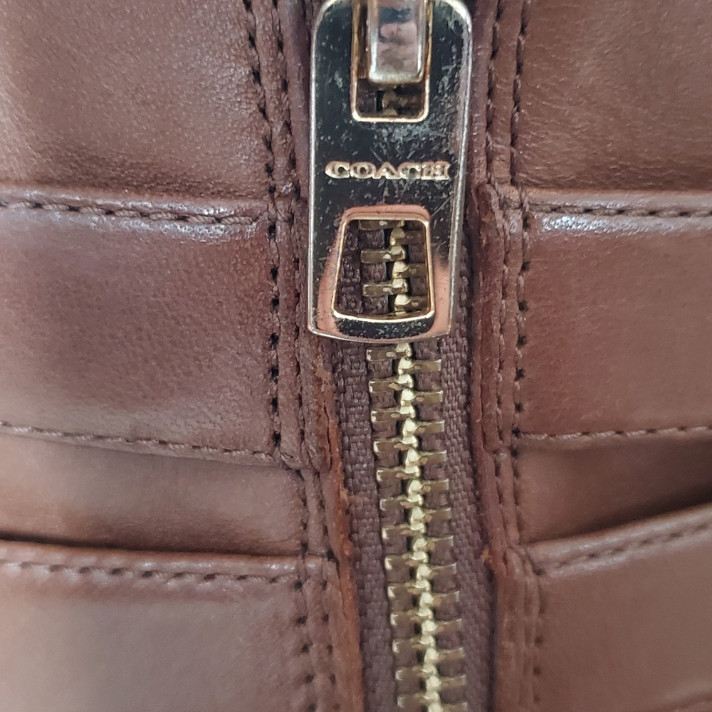 Coach Linette Rider Boots - Picture 3 of 5
